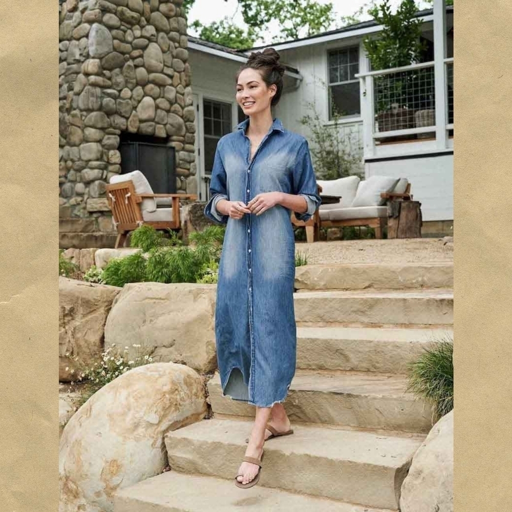 Frank & Eileen Women's Rory Shirtdress